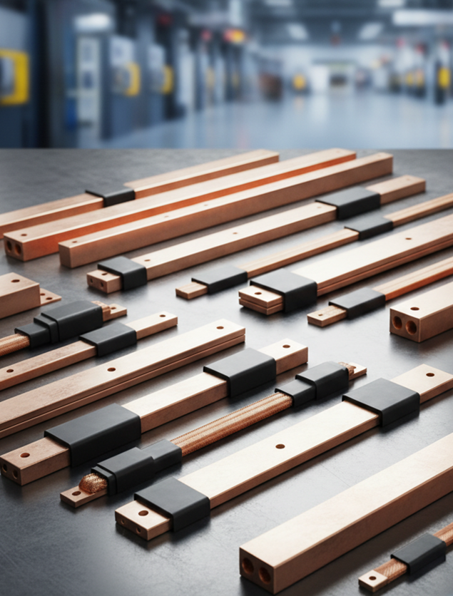 Linh kiện Busbar